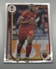 2023-24 Topps Merlin UEFA Club Competitions - #16 Romelu Lukaku