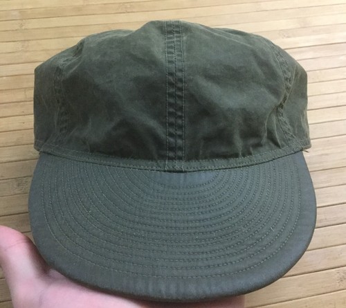 Ralph Lauren Polo Rugby Fitted Hat Cap 
