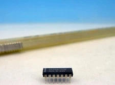 2 x Genuine CD74HCT27E 74HCT27 High Speed CMOS Logic Triple 3-Input NOR Gate IC