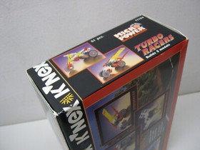 Knex 11104 K'nex Turbo Racers Motorized Micro Power 3 Model Vintage 1995 SEALED