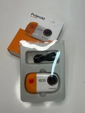 Polaroid Wave Underwater Streaming Camera orange