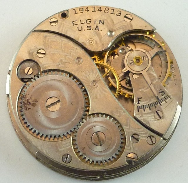 vintage watch parts for sale