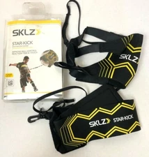 SKLZ Star-Kick Hands Free Solo Soccer Trainer Fits Ball Size 3 4 5 