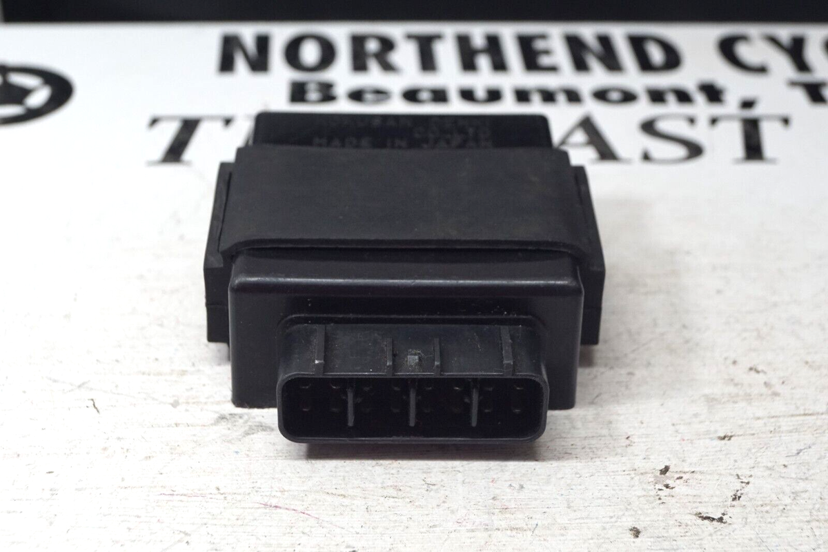08-13 Kawasaki Teryx KRF750 FI Ignition Control Unit ECU CDI 08-13 Kawasaki Teryx KRF750 FI Ignition Control Unit ECU CDI