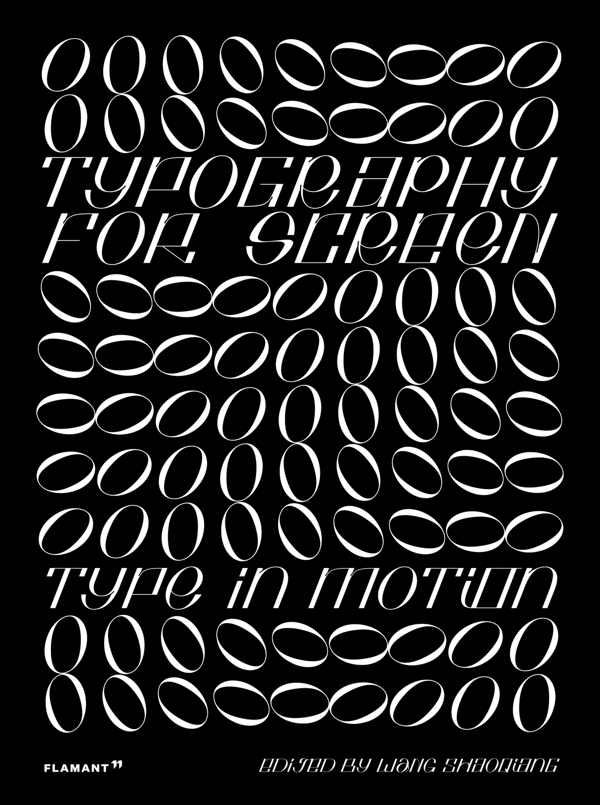 Thumbnail - Shaoqiang Wang / Typography For Screen