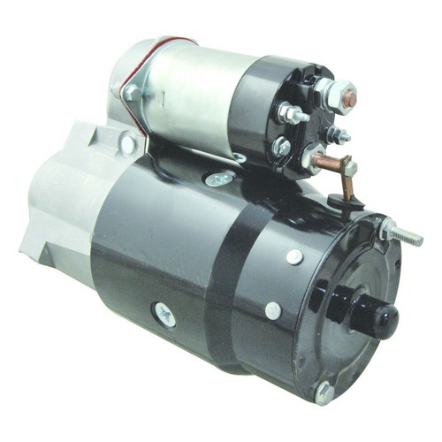 New Replacement 10MT Starter 3510N Fits 75-81 Chevrolet G10 G20 4.1 RWD - Picture 2 of 2