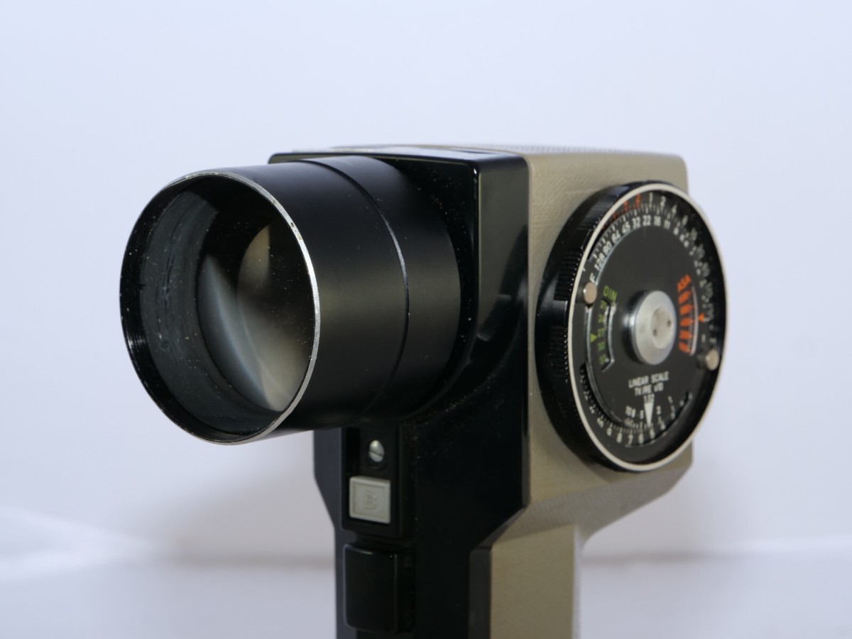 Asahi Pentax Spotmeter V with Original Lens Cap. Classic 1 Asahi Pentax Spotmeter V with Original Lens Cap. Classic 1