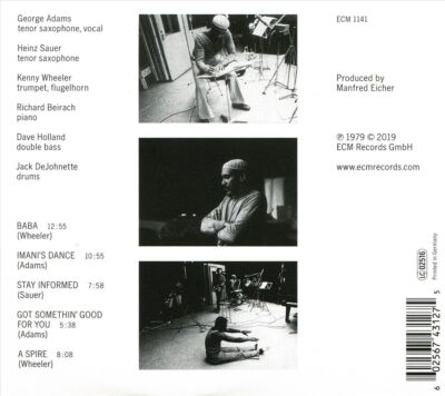 (CD)Sound Suggestions／Adams George George Adams - Sound Suggestions - Amazon.com Music