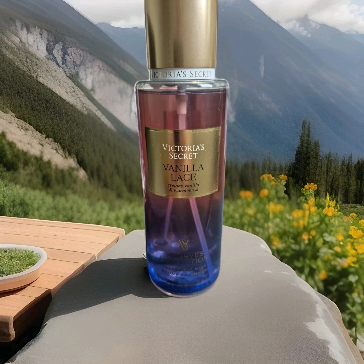 Victoria's Secret Spray Vanilla Lace Fragrances for Women for sale