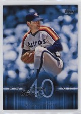2015 Topps Free Agent 40 Nolan Ryan #F40-4 HOF 00u2
