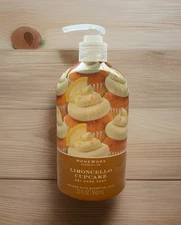 HOMEWORX SLATKIN & CO. LIMONCELLO CUPCAKE GEL HAND SOAP  22 0Z.