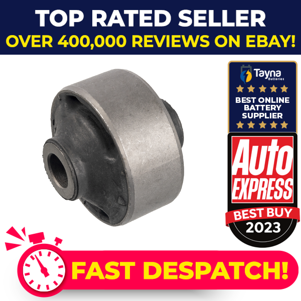 Wishbone / Control / Trailing Arm Bush fits MITSUBISHI ASX GA Front Lower 4B11