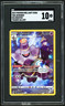 2022 Pokemon Brilliant Stars Dusknoir Holographic Trainer Gallery TG06 SGC 10