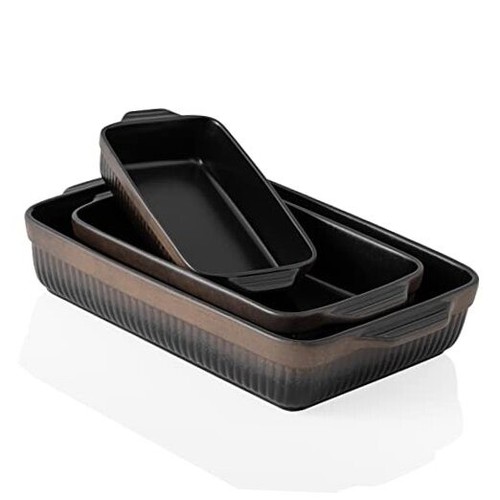 Ceramic Baking Dishes, Rectangular Lasagna Pans, Casserole Dishes, Bakeware