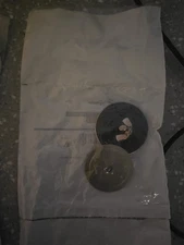 Hoffman AS100SS 59460 Stainless KO Hole Seal Gasketed 1"