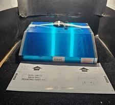 Cosmo 30" 380 CFM Ducted Under Cabinet Range Hood Kitchen Hood Stainless Steel