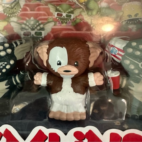 NEW!! Gremlins Little People Collector’s Edition, 4 Characters, Fisher Price - Picture 5 of 10