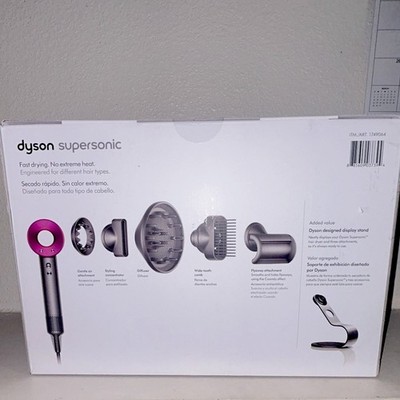 Dyson Supersonic Hair Dryer Magnetic Styling Attachments