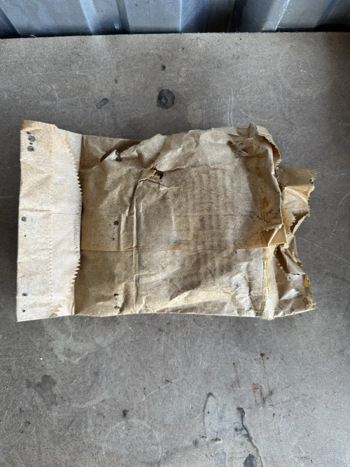 Original Harley Davidson 45 WLA Countershaft Sprocket 17 Tooth NOS 2035-41 - Imagem 2 de 2