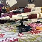LEGO Star Wars UCS A-Wing (75275. used)