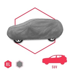 Autogarage f&uuml;r Mercedes GLC X253 (15- ) Vollgarage Auto Schutzh&uuml;lle Car Cover