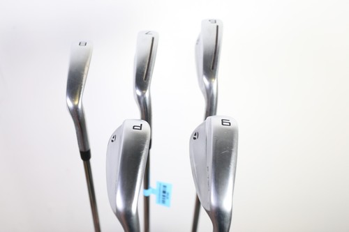 TaylorMade P790 2021 Iron Set 6-PW Standard Regular Flex Steel - Picture 3 of 8