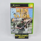 Men of Valor (Original Xbox) CIB COMPLETE