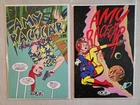 Amy Racecar Color Special #1-2 1997 El Capitan Comics Lot Set