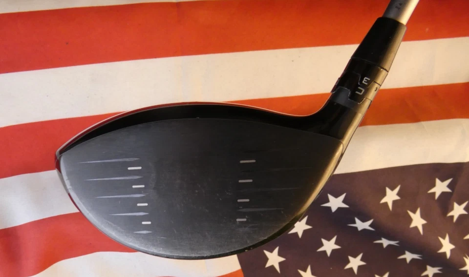 Controlador de golf Titleist TS3 10,5* Mitsubishi Diamana 60 gramos flexión regular como nuevo + HC Foto 4 de 4