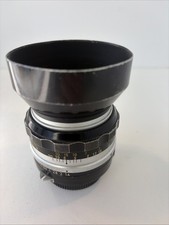 NIKKOR 50mm f/1.4 Camera Lenses for sale | eBay
