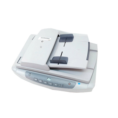 HP ScanJet 5590 Flachbett-Scanner, 2400 dpi, 48Bit Farbtiefe
