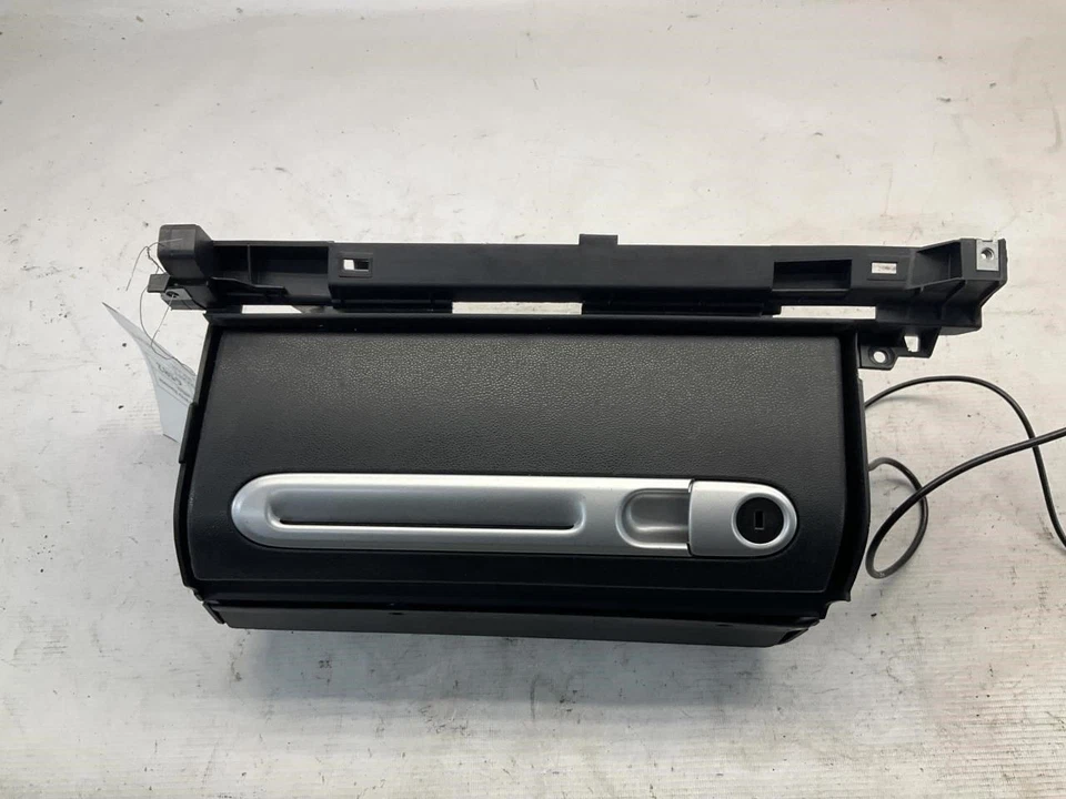 08-14 Smart ForTwo 451 Guantera Compartimento de Almacenamiento P Foto 4 de 4