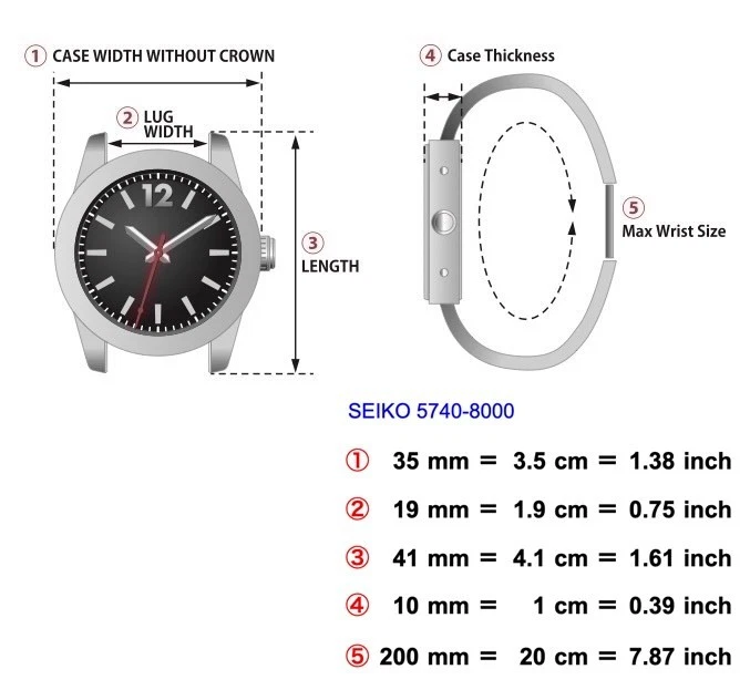 Винтажные мужские часы 1968 SEIKO LORD MARVEL 36000 5740-8000 MT 35 мм без тарифов *почти как новые* - Изображение 2 из 4