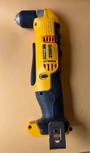 DEWALT DCD740 20V Max 3/8 inch Right Angle Drill