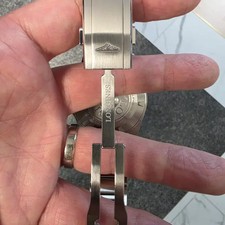 Longines Hydro Conquest GMT Black Dial 43mm Watch Official