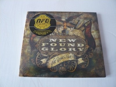 New Found Glory NOT WITHOUT A FIGHT (CD) (US IMPORT)