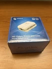 (1 PC) Asoka PL9671-A2 PlugLink-ETH-500 Mbps HomePlug Powerline Ethernet Adapter
