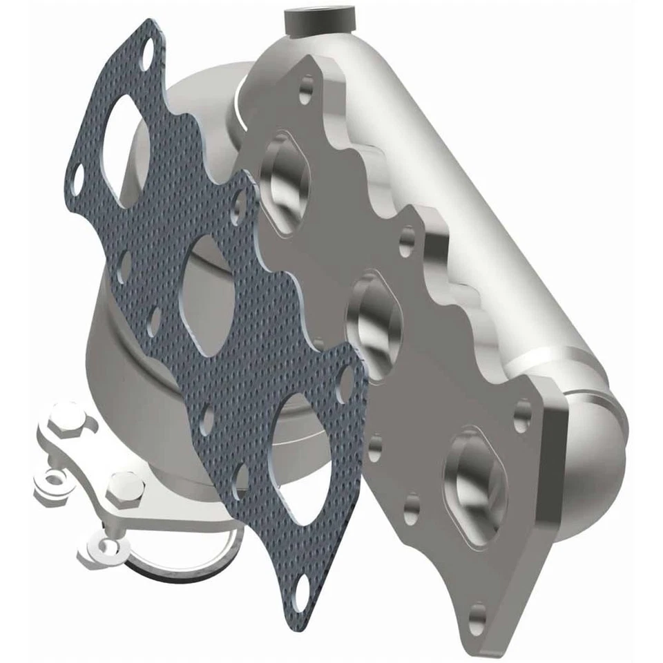 Convertidor catalítico DAC colector 49 estados Magnaflow para Suzuki XL-7 2004-2006 Foto 2 de 4