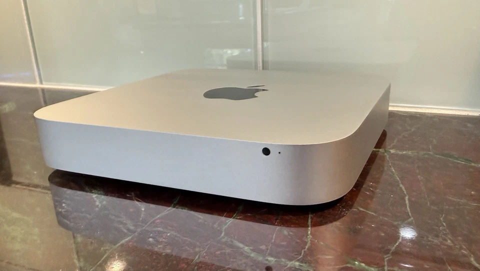 Apple Mac mini Late 2014 i5 2.8GHz Dual Core, 2TB SSD, 8GB RAM/with original BOX - Image 4 of 4