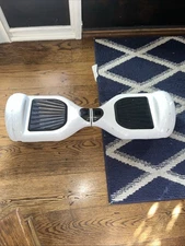 Electric Hoverboard With Charger Fast  Best Ever.