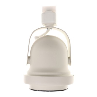 PRESCOLITE AKTCBP20-WH CLASSIC BELL TRACK HEAD LIGHT, 50W PAR20, 120V, WHITE