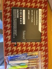 Replacement Battery for AMZ KINDL Fire 7 5Tth Gen SV98LN,fit Part no MC-308594