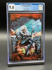 Amazing Spider- Man #65 CGC 9.8 (2025) - Black Cat - Manhanini Virgin Edition