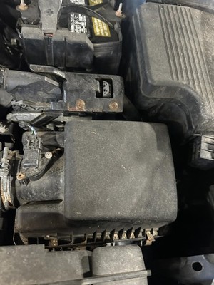 14 15 16 17 18 19 20 21 22 23 MAZDA CX5 Air Cleaner Filter Box