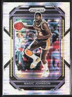 2022 Panini Prizm Basketball Pulsar Magic Johnson #276