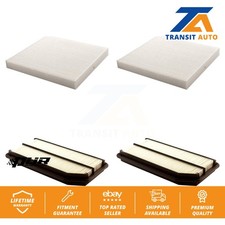 Air Cabin Filters (4 Total) Kit For 2006-2014 Honda Ridgeline KFL-100835