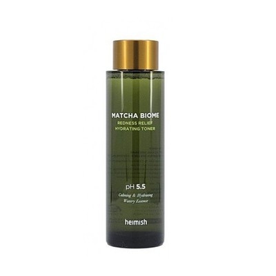 HEIMISH Matcha Biome Redness Relief Hydrating Toner - 150ml K-Beauty