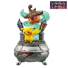 RE-MENT Pokemon Little Night Collection 2 Pranks Mini Figure Pikachu & Pumpkaboo