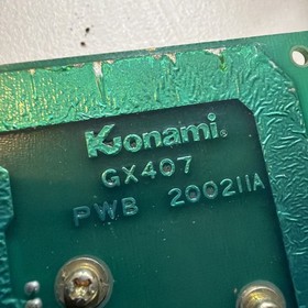 Yie Ar Kung-Fu Konami 1985 Arcade PCB Board UNTESTED AS IS