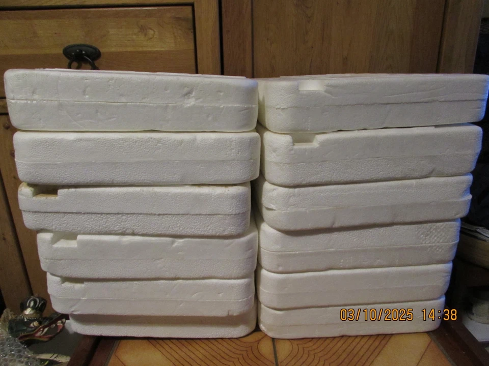 full set 12 Danbury Mint "the art of fishing" collectors plates and certificates - Image 3 of 4